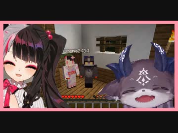 1匹の悪魔と1人のマジシャンの女の子