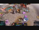 【後付け実況】ソロランクマッチursa【dota2】