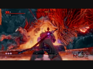 【SEKIRO】 隻狼ォン！アォン！.Part45