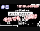 #5【実況】1日が1分しかないけど人助けしよう【Minit】
