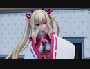 【アイドル部MMD】コント『オペラ歌手』　トレース