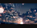 【歌ってみた。】 夜明けと蛍 【もふ。】