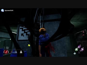 【盗られ系】ローリーで3人救助のデイリー消化3試合が1曲になった【DBD】
