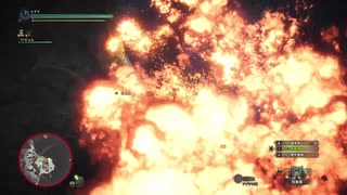 SZのモンハンワールドpart25.mhw