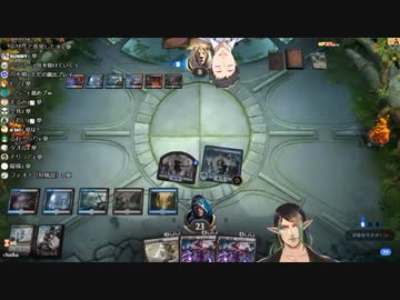 MTGで発狂する社築