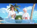 DoAX Venus Vacation :: Shave Ice on the Edge Event Sequence 1/2