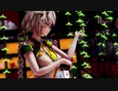 【MMD艦これ】桃源恋歌踊ってもらった