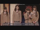 さくら学院　2014　卒業生答辞　「菊地最愛」