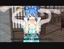 【東方MMD第1部】豪族組と9月の海
