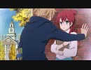 (白箱)ｄアニメストア完全新作特別CM＆映画予告【SHIROBAKO】