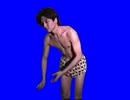 踊るホスト風兄貴BB