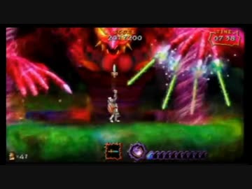エンディングコレクション 極魔界村改 Nicozon