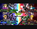 20190818　ベルガ・PストライクVSフリーダム・ザクⅡ改　シャッフル