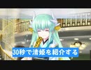 30秒で清姫を紹介する【FGO】
