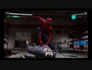 [非実況][Marvel's Spider-Man]スタイリッシュな戦闘を目指す1[難易度Ultimate]
