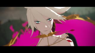 【Fate/MMD】カルナで砂の惑星