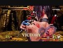 SAMURAI SPIRITS対戦動画①（色）