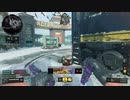 [COD:BO4]凡人のバリスティックナイフ キル集 part4