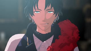 【Fate/MMD】フィクサー／dmkp式 バーソロミュー