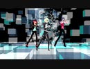 【MMDプロメア】マドバによるECHO