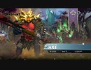 【Dota2】1.9k noob 2回目のゆっくり実況
