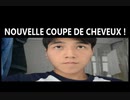 NOUVELLE COUPE DE CHEVEUX ! ( NEW HAIR )