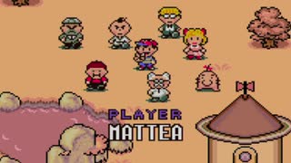 【実況】みんなでたのしいふしぎな冒険=最終回:後編【MOTHER2】
