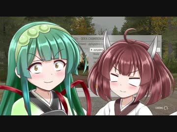 【DiRT Rally】無免許きりたんのラリー Part8【VOICEROID】