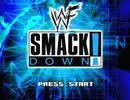 WWF Smackdown! Chris Jericho season