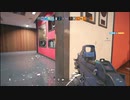 【実況】FPSド素人でも楽しく1キル目指してレインボーシックスシージ part28