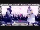 【MMD刀剣乱舞】『千本桜』【東西槍/お着替有】