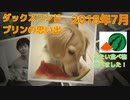 【思い出】ダックスフンド プリンのアルバム集（2018年7月）【Memories】 Dachshund Purin July 2018