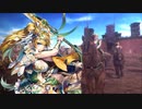 【三国志大戦】戦処女の花蜘蛛VS久遠の侠者【14州】