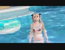 【DOAX3fortune】グラビアパラダイス マリー((濡れ度、日焼け度0)