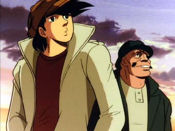 あしたのジョー２ 第32話 さらば 古き愛しきものたち アニメ 動画 ニコニコ動画