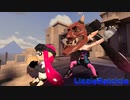 [Splatoon GMOD] Callie Scares LizzieRatcicle