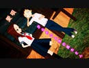 【MMDからかい上手の高木さん】「愛唄」　高木さん、西片