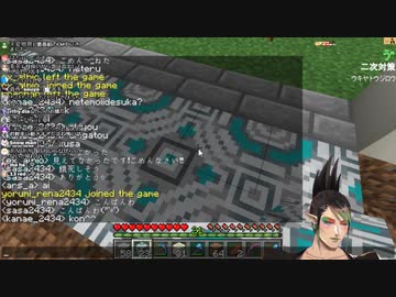 【花畑チャイカ】夜見にハトを要求するチャイカ