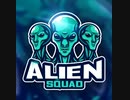 【フリーBGM】ALIEN SQUAD