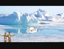 アザラシを助けたかったド迫力