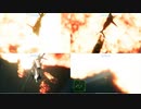 Ace Combat 7 Multiplayer306  バトルロイヤル  Su-47 + QAAM
