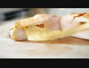 【超早い】チーズと大葉で鶏胸肉簡単レシピ