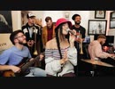 Huntertones + Melissa McMillan - You Gotta Be (Live From Adam's Room)