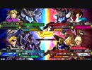 20190818　ベルガ・PストライクVSストライク・百式　シャッフル