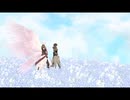 【グラブルMMD】君の銀の庭【天司MAD】