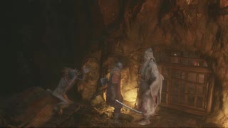 SEKIRO:SHADOWS DIE TWICE(隻狼)初見実況part15