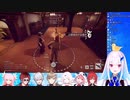暗殺対決にて映画のような演出と共に一騎打ちになる笹木と天界司