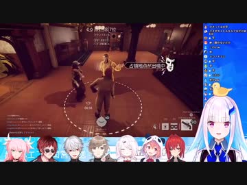 暗殺対決にて映画のような演出と共に一騎打ちになる笹木と天界司