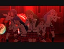 【ミリシタMV】赤い世界が消える頃【高校制服組】