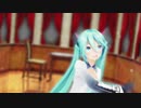 【MMD】ONE OFF MIND [YYB式初音ミク_10th]　ver2